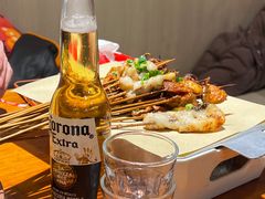 -86烧烤 | 江湖菜(石人总店)