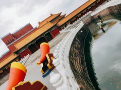 -横店影视城明清宫苑园区