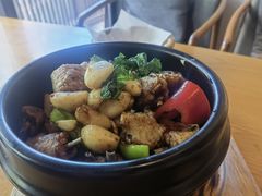 -竹里馆·淮扬菜·功夫茶(老门东店)