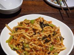 -前海沿·青岛菜(大拇指广场石老人店)