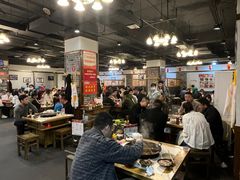 大堂-重庆老火锅王(西安北路店)