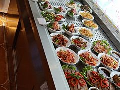 自助取餐区-李记粥铺(泰山路店)