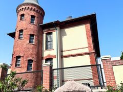 -青岛德国监狱旧址博物馆