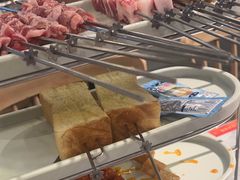 -白玉·朝鲜族烤串(南山店)