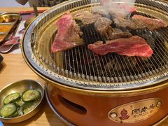 -闻老头·菊花炭烤肉(D11店)