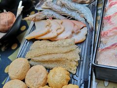 芝士丸-丽江庭院·云南野生菌·海鲜火锅(鼓楼四合院店)