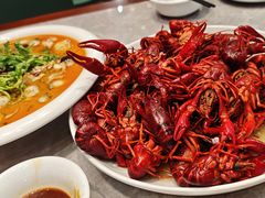 -虾女王·龙虾·烧烤(龙江店)