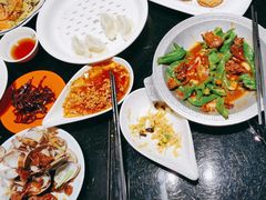 -蓝海大饭店·渔歌舫(黄岛店)