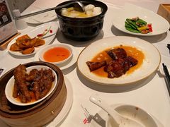 -正佳广场万豪酒店-粤菜餐厅·点心·海鲜·聚餐