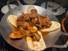 地锅本仔鸡-小菜园新徽菜(青岛市南万象城店)