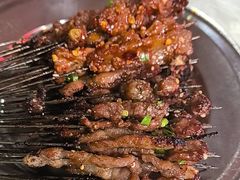 -杨记烤肉老店