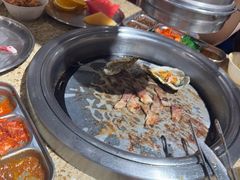 -姜胖胖韩式自助烤肉(光明万达店)
