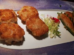 三姐煎酿辣椒-粤·向群饭店(麓景路店)