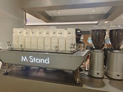 -M Stand(宁波万象城店)