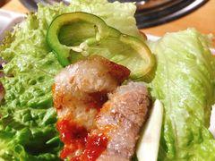-朝鲜烤肉(安宁庄店)