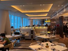 大堂-广州四季酒店·意珍·意式自助餐