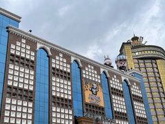 -新疆国际大巴扎