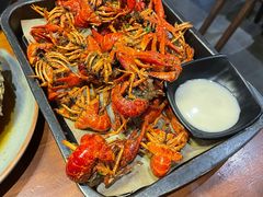 -起锅烧油(信河街店)