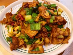 宣威小炒肉-云海肴·汽锅鸡·云南代表菜(东坝金隅店)