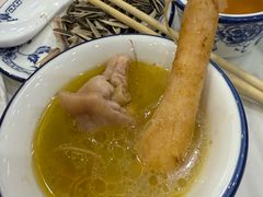 -朴小妹人参鸡汤火锅(长白山万达店)