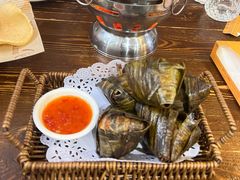 香兰叶包鸡-Siam泰餐厅(水上公园店)