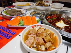 -贤合庄卤味火锅(勒泰中心店)