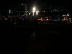 -JW万豪厨房餐厅·滨海草坪烧烤·海鲜·海景(三亚绿发山海天JW万豪酒店)