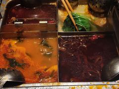 -海底捞火锅(航洋城店)