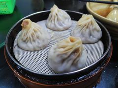 牛肉小笼包-李记清真馆(打钉巷店)