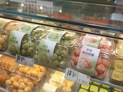 -泸溪河桃酥(西直门凯德店)