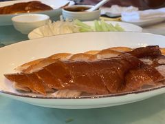 漢舍招牌果木烤鸭-漢舍中国菜馆(889广场店)