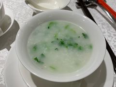 青菜粥-红棉中餐厅·广州海航威斯汀酒店