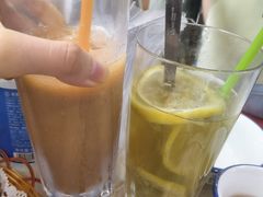 港式奶茶-老字号蛇口德记烧腊饭店·海鲜加工