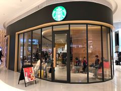 门面-星巴克(天津鲁能中心第三店)