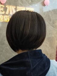 短发-水灵珑美容造型中心