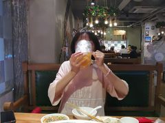 -红牌美蛙鱼头火锅(万辉国际广场店)