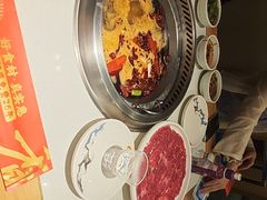 -蜀留香火锅(西南角店)