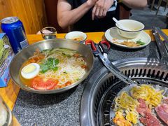 东北冷面-鹤之乡·齐齐哈尔烤肉·非遗(秋涛路店)