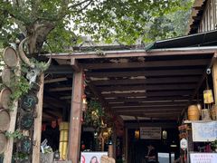 -马灯部落·西湖边的创意山景餐厅(虎跑动物园店)