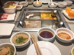 -海底捞火锅(枫蓝国际购物中心店)