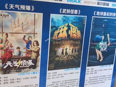 -星轶IMAX影城(桐乡吾悦广场旗舰店)