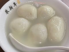 -朱新年·苏式汤团·面点(北寺塔店)