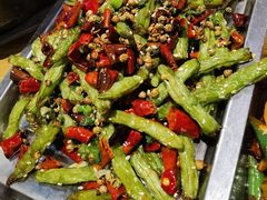 干煸豆角-川天喉重庆江湖菜