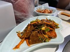 麻辣牛舌-猪啊牛呀羊啊铜盘烤肉(正大广场店)