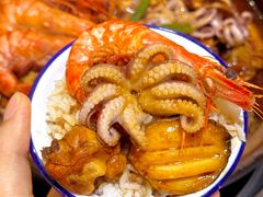 -争鲜·鲍鱼鸡煲(美邻中心店)