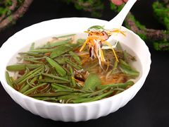 三丝莼菜汤-紅楼酒家(朱家角店)