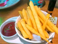 -Famous肥猫墨西哥音乐餐吧(五棵松华熙LIVE店)