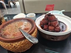 -在莲野·湖北民间菜·头牌松滋鸡(光谷步行街店)