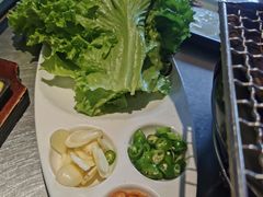 -合易泓烤肉•首创生椰大油边(宁山路店)