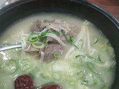 -神仙雪浓汤(明洞店)